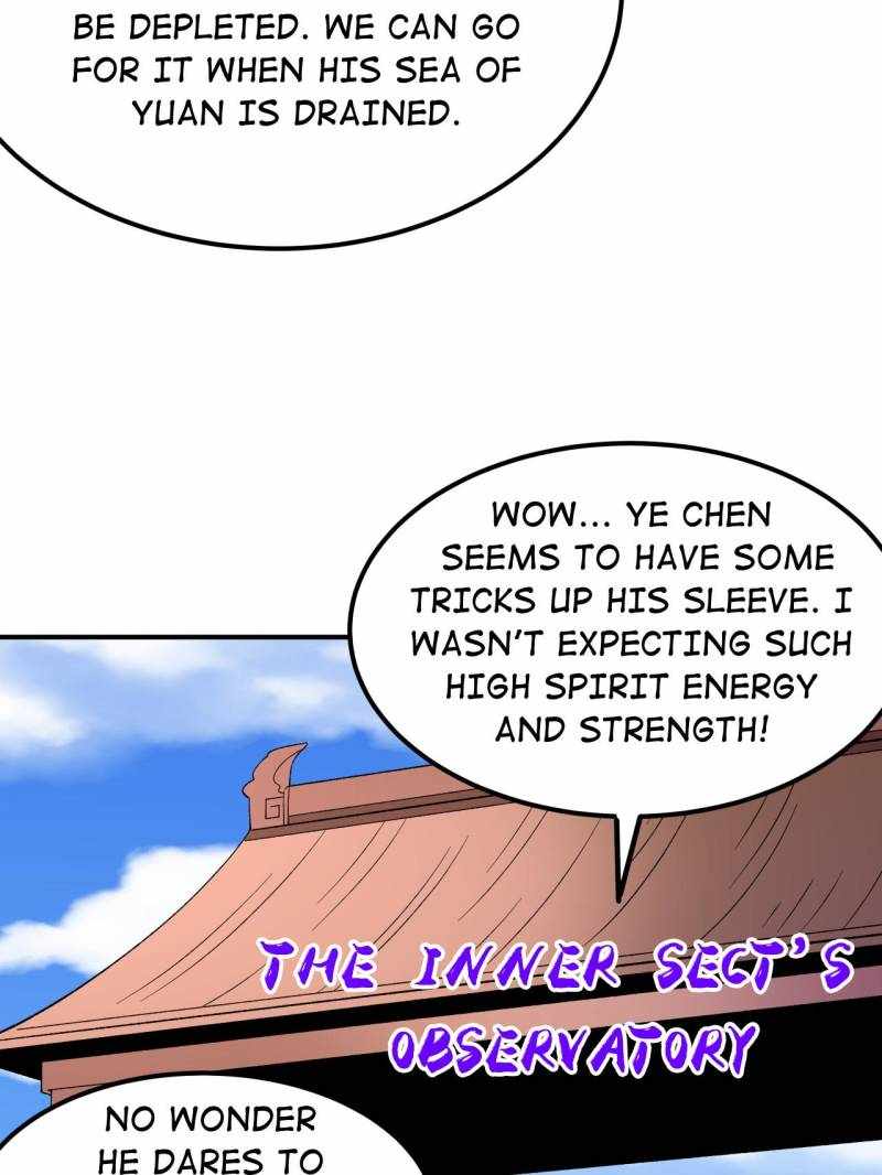 Invincible Martial Sage Chapter 45 4